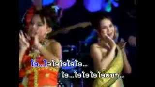 ເພງລາວ เพลงลาว  Lam Saravan [upl. by Korb]