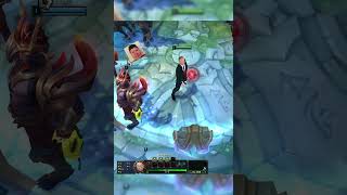 Skin for Vladimir if you max W Drututt [upl. by Arrimat]