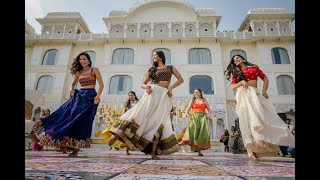 Best Surprise Bridesmaids Dance  Chaudhary  KhattaMitta Mehendi [upl. by Entwistle]