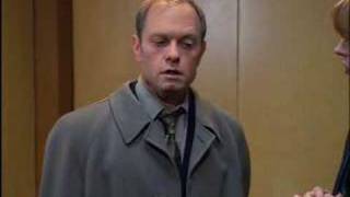 Frasier  Niles in the elevator [upl. by Selwyn]