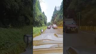 Beautiful view of Darjeeling 🤔🏞️🌧️🤨viralvideo shortvideo mountain [upl. by Dielu]