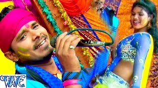 मुँहवा बंधले बिया खिलाड़ हिया पक्का  Rang Dale Da Holi Me  Pramod Premi  Bhojpuri Hit Holi Songs [upl. by Caty365]