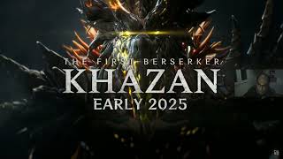 Reacconando al Trailer de The First Berserker Khazan Viper Boss [upl. by Jasisa]