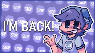 The Return of BlueStopSign [upl. by Lacy]