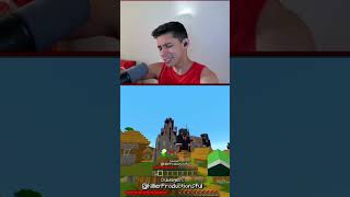 Assistindo ENTREI NA CIVILIZAÇÃO DO GROX DUBLADO  FROGGY DUDE  MINECRAFT  minecraft grox Pt 3 [upl. by Ahsinnor251]