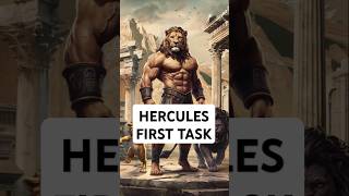 HERCULES FIRST TASK [upl. by Richmal814]