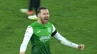 HIGHLIGHTS  Rangers 13 Hibernian  Premier Sports Cup Semi Final [upl. by Shamma665]