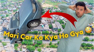 Car Problem Solved  Mari Car Ko Kya Ho Gya 😳  Adnan Shahzad [upl. by Sherrer]