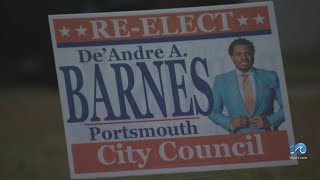 Portsmouth councilman arrested but not charged [upl. by Peri]