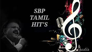 tamil songs  SBP tamil songs  SBP tamil hits [upl. by Nortna819]