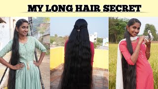 My Long hair secret  Comments reply Do and Dont for hair care youtube tamil longhair haircare [upl. by Regina685]