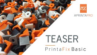 PrintaFix teaser [upl. by Heiskell488]