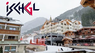 Ischgl Austria  Walking Tour [upl. by Bill753]