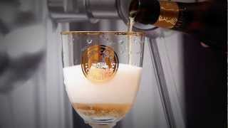 Gouden Carolus Tripel on Belgian Beer Station [upl. by Nnairret]