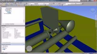 How to import Smartplant 3D into Navisworks and export 3D PDF [upl. by Landis]