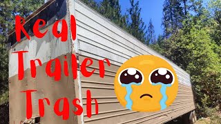 SolarPunk Living Vlog Ep  Where a Dude Learns What Trailer Trash is [upl. by Evangelist]