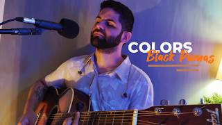 Colors  Black Pumas Aquino Musics Cover [upl. by Keithley823]