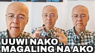 Doc Willie Ong TULUYAN ng GUMALING MALIIT NA ANG BUKOL MAKAKAUWI NA [upl. by Giustino]