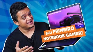 NOTEBOOK BARATO E POTENTE Lenovo Gaming 3i em 2023 [upl. by Starbuck]