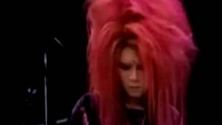 HIDE 1993 TOSHI Solo Live [upl. by Dreeda912]