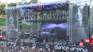 Dixon vs Âme  Live  EXIT REVOLUTION 2013  mts Dance Arena Full Performance [upl. by Gerfen]