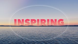 Happy and Inspiring Background Music for Videos and Presentations [upl. by Nnadroj848]