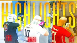 GTA RP  HIGHLIGHTS  FEER7  BRASIL  DZZZZ7 [upl. by Assirrak236]