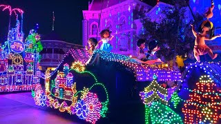 FULL SHOW 2022 Main Street Electrical Parade 50th Anniversary  Disneyland [upl. by Elisabeth]