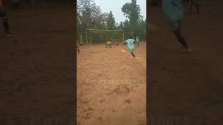 Basanta Murmu Ka Pawar Full Penalty Shoot Out viraltrendingindiafootballyoutubeshortsronaldo [upl. by Nnaitak]