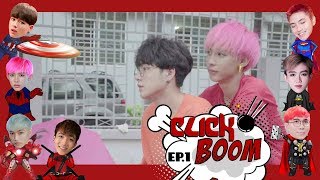 Zero9  Click Boom  Special Season Why  Tập 1 [upl. by Brock]