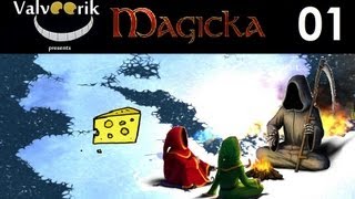 LP Together Magicka  01  Wir gehen in den Keller und  HD [upl. by Alard]