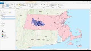 ArcGIS Pro  Adding Data Symbology and Some Basic Tools [upl. by Monroe]