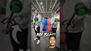 MrBeast Ballon Racing Gone Wrong mrbeasthindi mrbeastreactsinhindi mrbeast souravjoshi [upl. by Elisabeth]