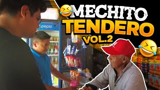 Mechito Tendero Parte 2 [upl. by Aekan]