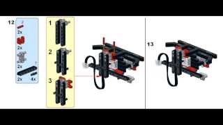 SORT3R Building instructions part 1 [upl. by Jeannie]