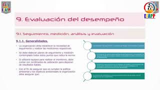 𝗖𝗨𝗥𝗦𝗢 𝗚𝗥𝗔𝗧𝗨𝗜𝗧𝗢SISTEMA DE GESTIÓN AMBIENTALISO 14001 [upl. by Nosraep]