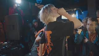 MATTOX Performs  ftXXXTentacion live at SXSFLEX RIP XXX [upl. by Helgeson]