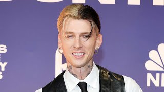 Machine Gun Kelly Closes the 2024 Peoples Choice Country Awards with a Solo Performance of Lonely [upl. by Latreece]