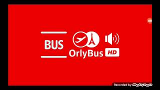 OrlyBus RATP direction Aéroport d Orly 123 ✈ et Orly 4 [upl. by Diba]