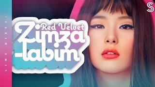 »Red Velvet레드벨벳ZimzalabimLine Distribution« [upl. by Ayenat]