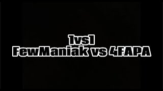 HooligansGame FewManiak vs F4PA [upl. by Derag]