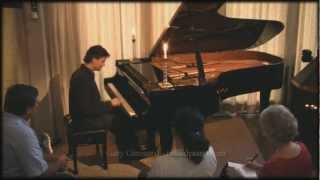 Gary Girouard  The Thinker  solo piano concert at Piano Haven Kawai RX7 [upl. by Aihsyak776]