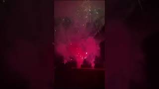 4th of July Fireworks 2022 shorts [upl. by Wetzell]