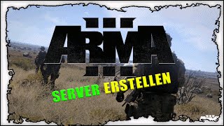 Arma 3 Server erstellen Ports freigeben Telekom [upl. by Atteroc]