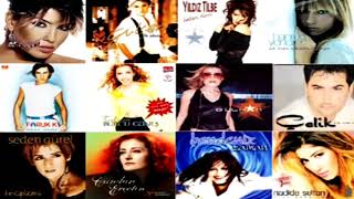 90LARIN VE 2000LERİN EN HARİKA POP ŞARKILARI STEREO 90lar türkçepop pop [upl. by Haela]