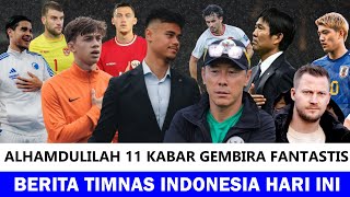 KEJUTAN SUPER BESAR GARUDA❗Berita Timnas Hari IniBintang di Jerman Akui STY❗PSSI Ambil Langkah JOSS [upl. by Otti]