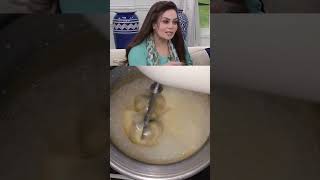 😮Sadia Imam ki ami ne pilaya doodh andahow to make egg milk shorts​ youtubeshorts​ viralvideo​ [upl. by Claudina]