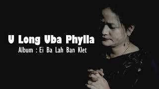 U long Uba Phylla Lyric Video [upl. by Shaefer]