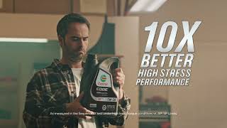 Castrol EDGE  10X BETTER Performance Pit Crew 15s [upl. by Melnick]