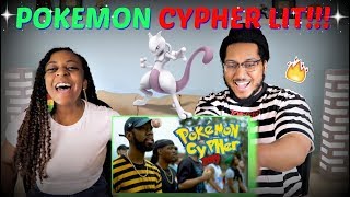 Shofu quotPokemon Cypher 2019quot REACTION [upl. by Sinnel]